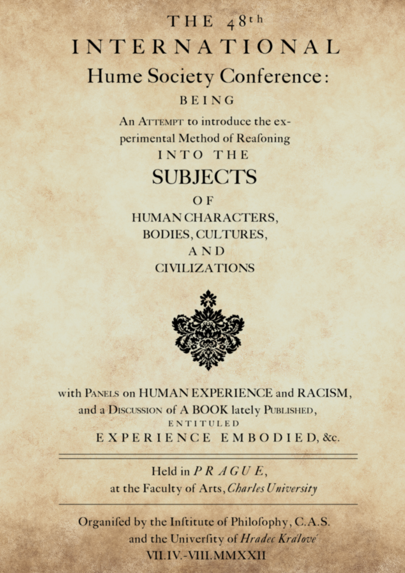 Poster First Page